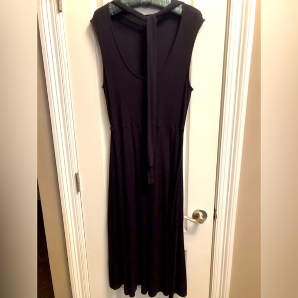 Who What Wear Black Dress Size Medium